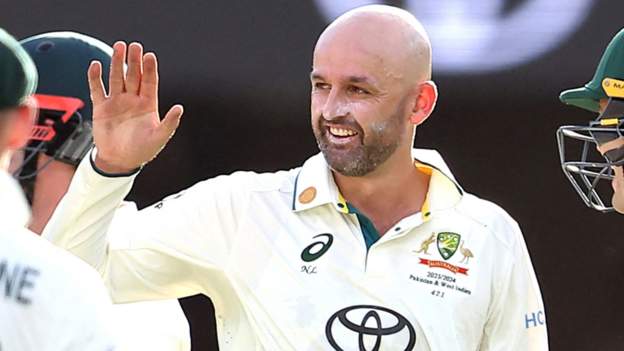 Nathan Lyon: Lancashire stint for spinner cut to seven games by Cricket Australia