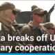 Niger junta breaks off military cooperation with US