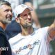 Novak Djokovic splits with coach Goran Ivanisevic