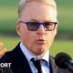 PGA Tour realise global growth key for golf's future, says outgoing DP World Tour boss Keith Pelley