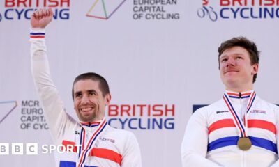 Para-cycling Track World Championships: Neil Fachie wins 20th world title