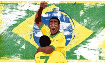 Pele and 1970: How the greatest player of all time cemented his legend