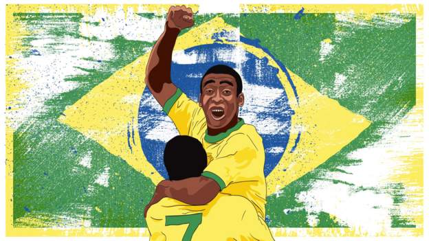 Pele and 1970: How the greatest player of all time cemented his legend