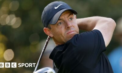 Players Championship: Rory McIlroy shares Sawgrass lead; Matt Fitzpatrick one back