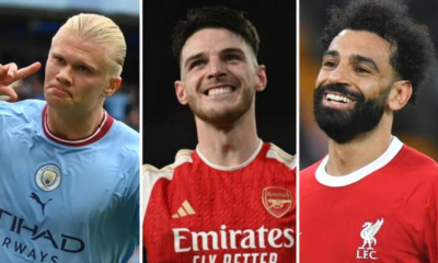 Premier League top three quiz: How well do you know Arsenal, Liverpool and Manchester City's seasons?