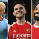 Premier League top three quiz: How well do you know Arsenal, Liverpool and Manchester City's seasons?