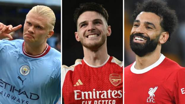 Premier League top three quiz: How well do you know Arsenal, Liverpool and Manchester City's seasons?