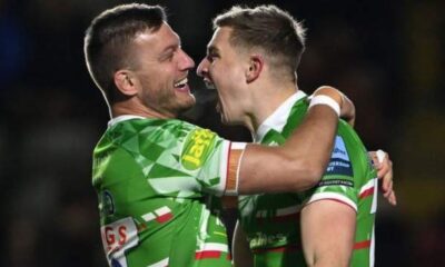 Premiership: Newcastle 13-19 Leicester - Tigers edge past winless Falcons