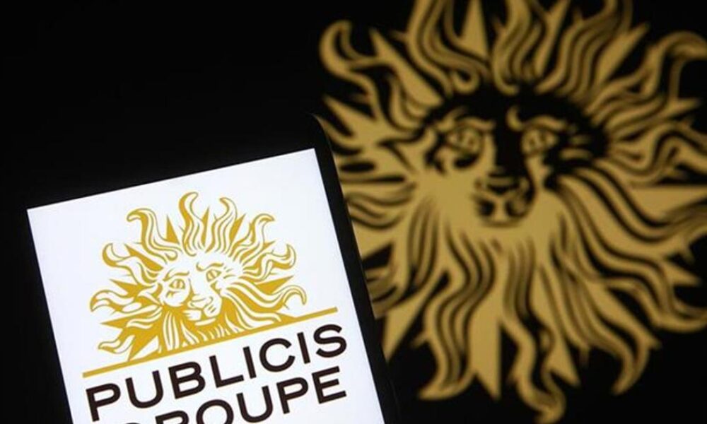 Publicis stock price hits €100 for first time as valuation soars