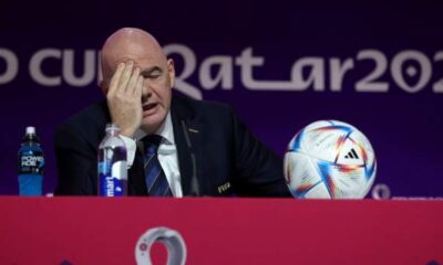 Qatar World Cup: Fifa 'made false statements' about carbon-neutral tournament, says Swiss regulator