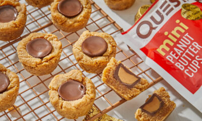 Quest Peanut Butter Cookie Cups