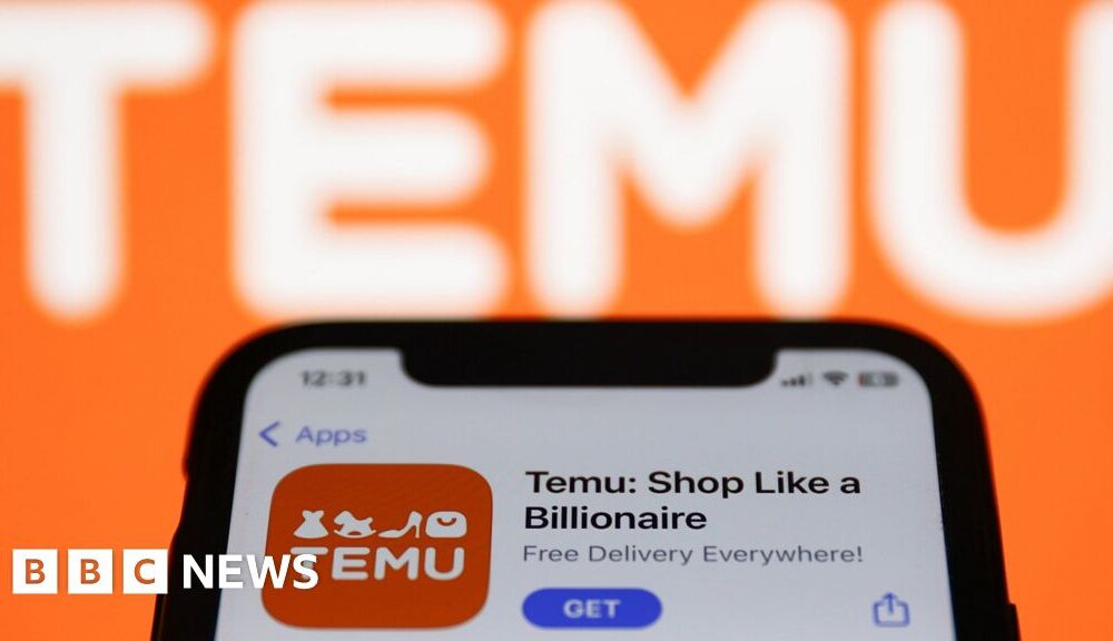 Questions raised over Temu cash 'giveaway' offer