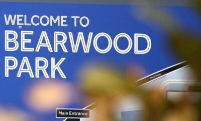 Reading training ground: Wycombe put purchase of Bearwood Park 'on hold'