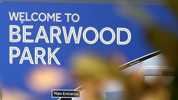 Reading training ground: Wycombe put purchase of Bearwood Park 'on hold'