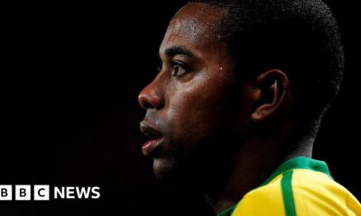 Robinho arrested in Brazil to serve rape sentence