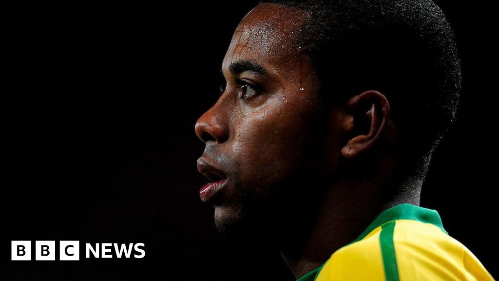 Robinho arrested in Brazil to serve rape sentence