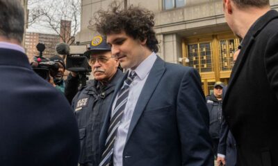 Sam Bankman-Fried Sentenced to 25 Years in Prison for FTX Fraud