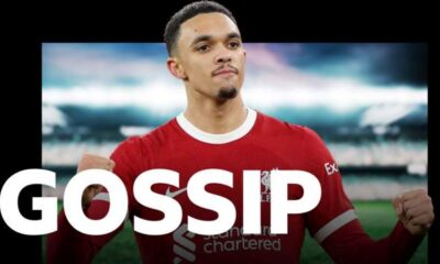 Saturday's gossip: Alexander-Arnold, Alonso, Hayes, Endrick, Bremer, Ramsey, Isak