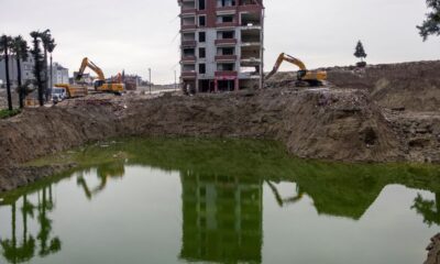 Shock and confusion as Turkey seizes properties from earthquake survivors