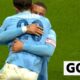 Silva scores opener for Man City against Newcastle