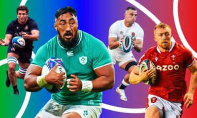 Six Nations 2024: Why is Ireland's attack so good and which players stood out?