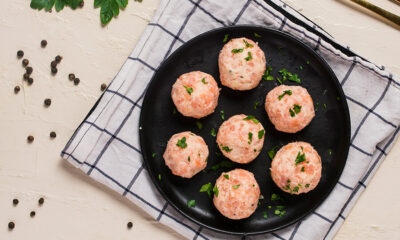 Smoked Salmon Fat Bombs