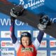 Snowboard Cross World Cup: Charlotte Bankes claims third victory of the season