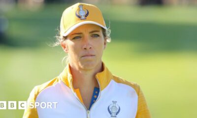 Solheim Cup: Mel Reid named European vice-captain by Suzann Pettersen