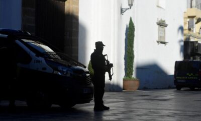 Spain police detain man for promoting IS terror online