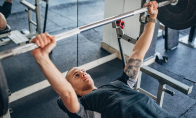 This Push Day Workout Will Bring Size and Strength Gains in 6 Weeks