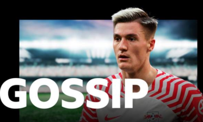 Thursday's gossip: Sesko, Branthwaite, Guimaraes, Alexander-Arnold, Diaz, Paqueta, Anselmino, De Zerbi