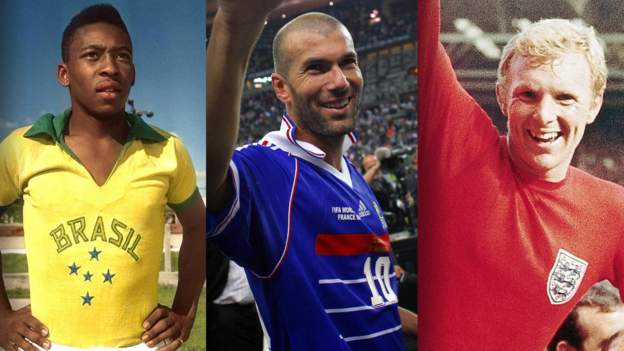 Top 10 greatest World Cup players