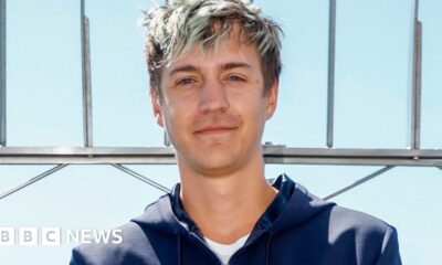 Top streamer Ninja diagnosed with cancer at 32