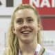 Track Nations Cup 2024: Emma Finucane claims third gold with women's keirin win