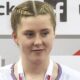 Track Nations Cup 2024: Emma Finucane wins women's sprint gold