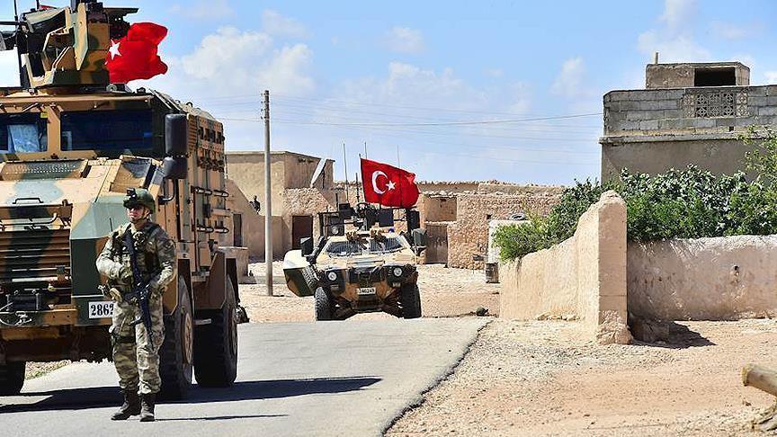 Turkish army neutralizes PKK terrorists in northern Iraq