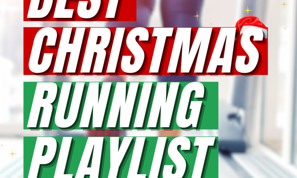 Ultimate Christmas Running Playlist