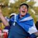 Valspar Championship: Robert MacIntyre adds Ryder Cup score to caddie's bib