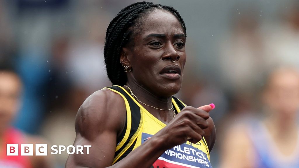 Victoria Ohuruogu: British sprinter cleared of anti-doping violation for prohibited association