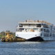 Viking completes float-out of new Nile River vessel