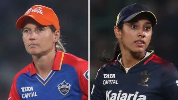 WPL 2024 final: Delhi Capitals v Royal Challengers Bangalore - date, time & how to listen on BBC