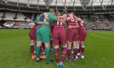 West Ham: Women's game at London Stadium is 'big priority' for Hammers