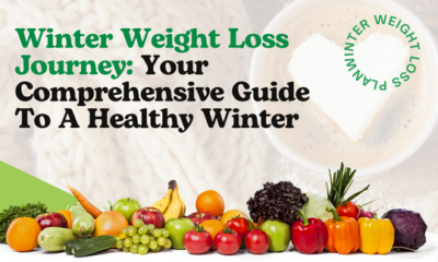 Winter Weight Loss Journey: Your Comprehensive Guide to a Healthy Winter