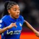 Women's League Cup final: Chelsea players 'talk about' quadruple, says Ashley Lawrence