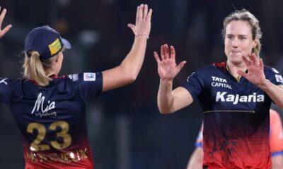 Women's Premier League: Royal Challengers Bangalore beat Mumbai Indians in eliminator to reach final