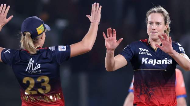 Women's Premier League: Royal Challengers Bangalore beat Mumbai Indians in eliminator to reach final