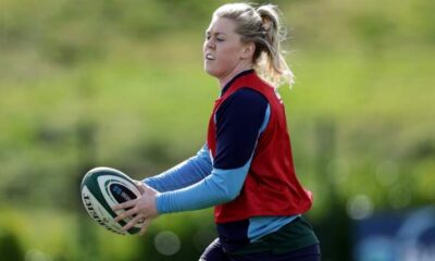 Women's Six Nations 2024: Co-captain Sam Monaghan fit to return for Ireland against Italy