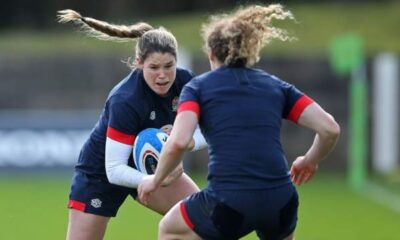 Women's Six Nations 2024: England women want Pennyhill Park as 'consistent training base'