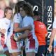 Women's Six Nations 2024: Italy 0-48 England - Bonus-point win for Red Roses despite Sarah Beckett red card