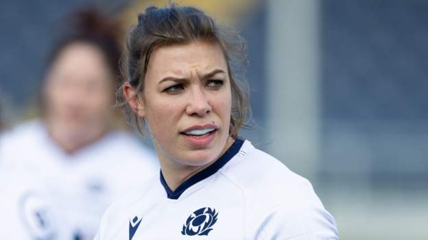 Women's Six Nations 2024: More should have reached 50 caps, says Scotland's McMillan